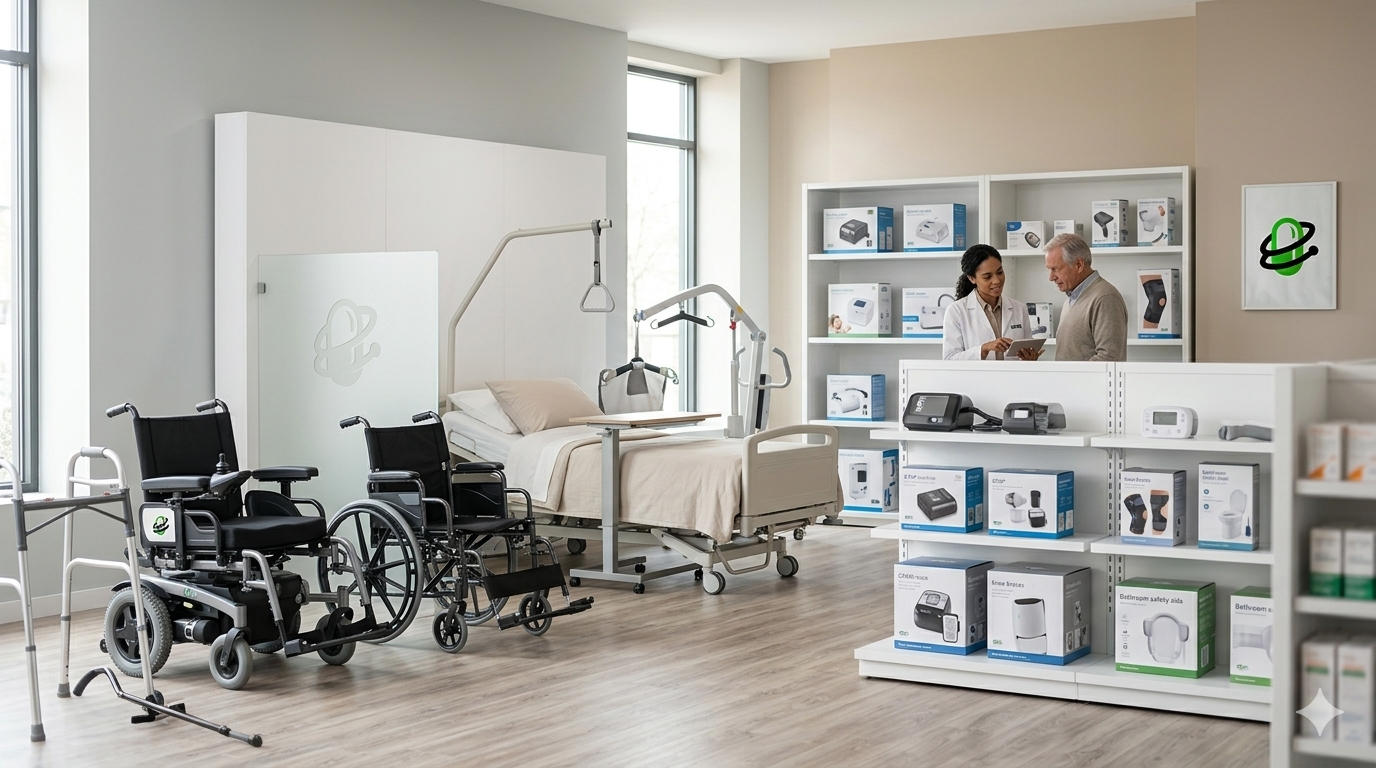 Durable Medical Equipment